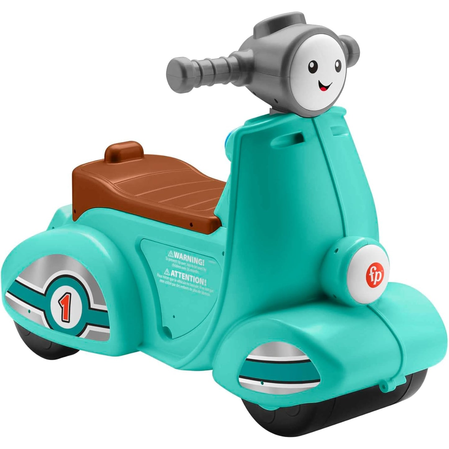 Fisher Price Toddle Ride-On Scooter