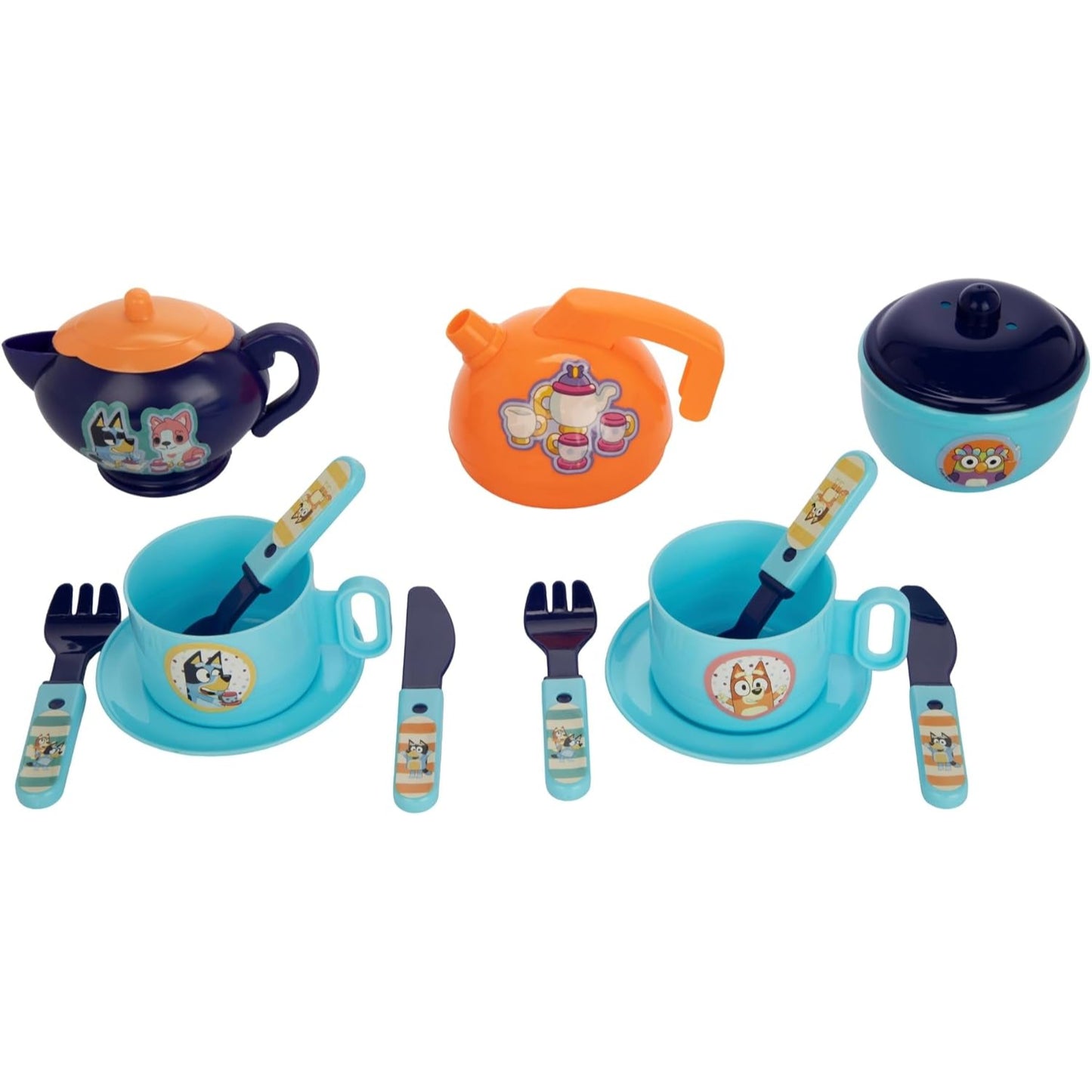 Bluey Tea Party Set