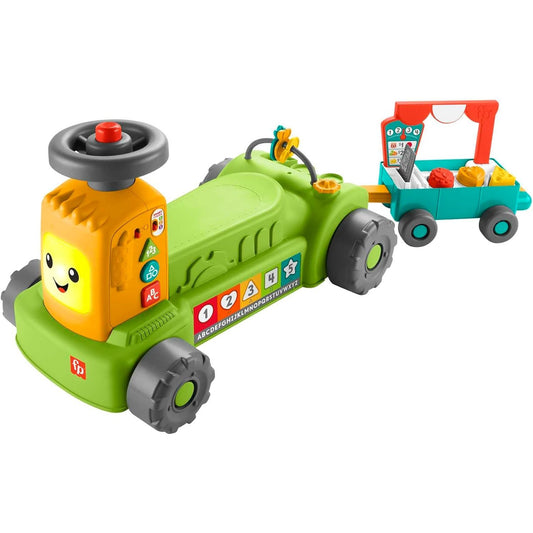 Fisher Price Farm to Market Tractor