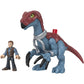 Jurassic World Imaginext Figure