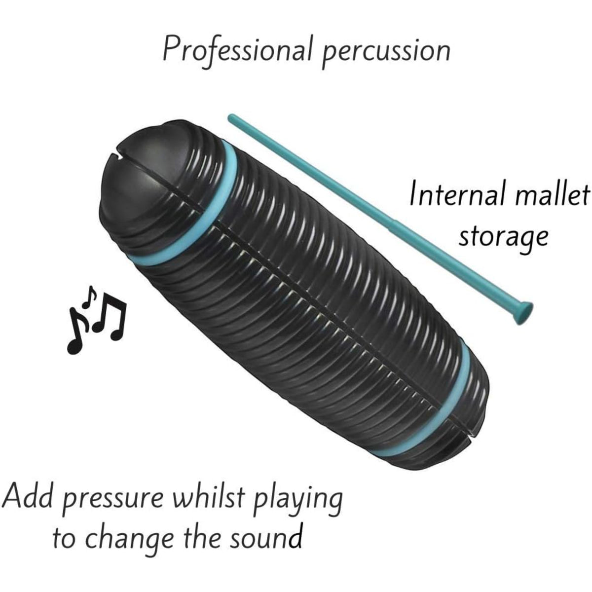 Halilit Hi Lo Instrument Stage Pack