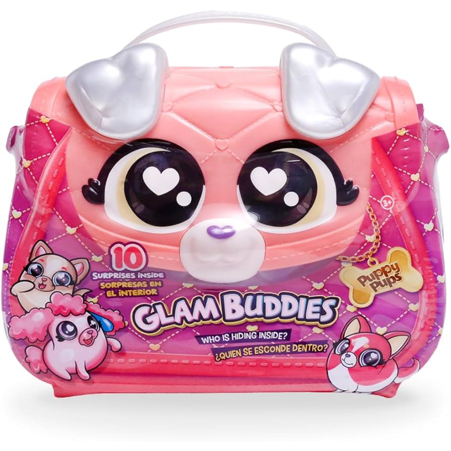 Glam Buddies Surprise Purse