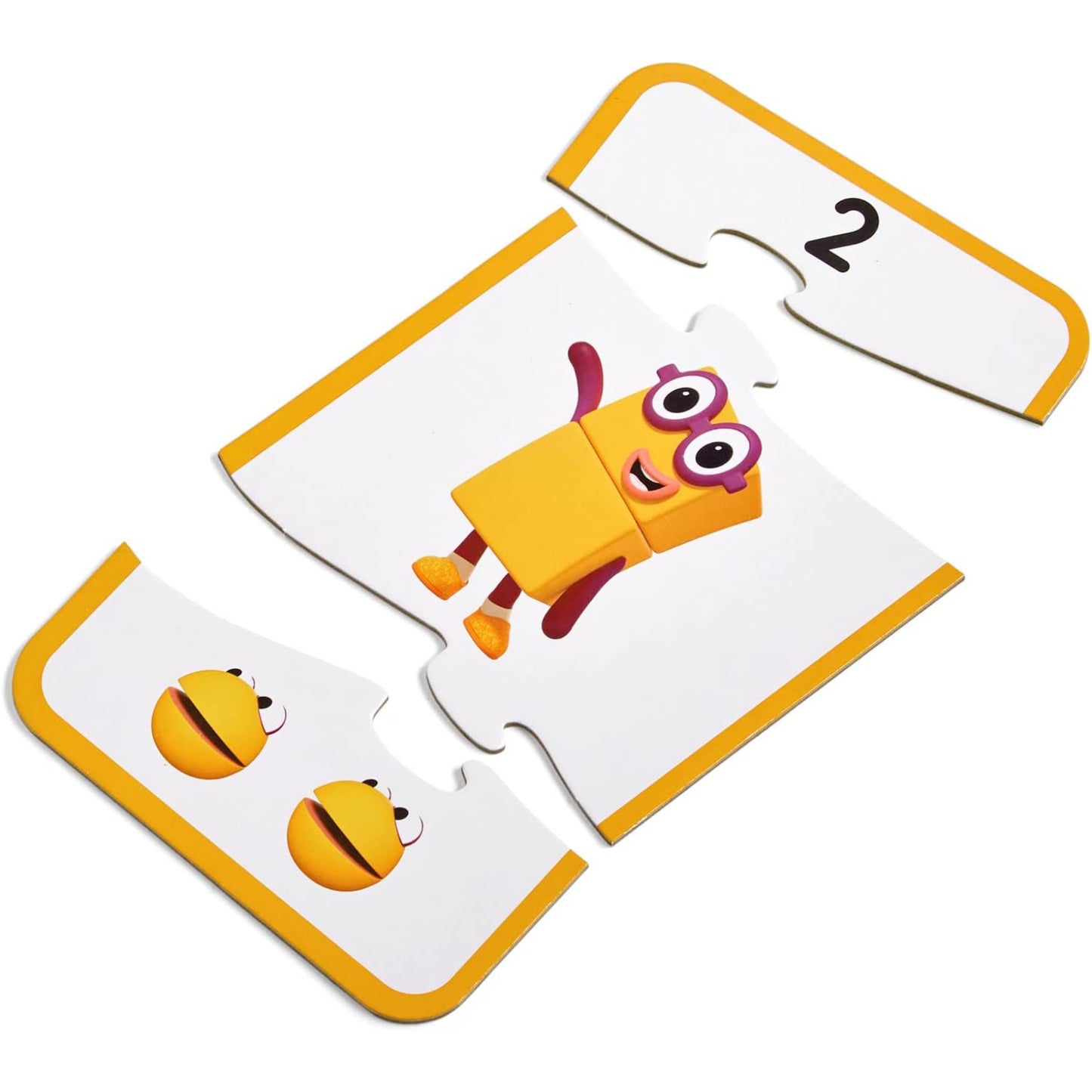 Numberblocks Counting Puzzle Set