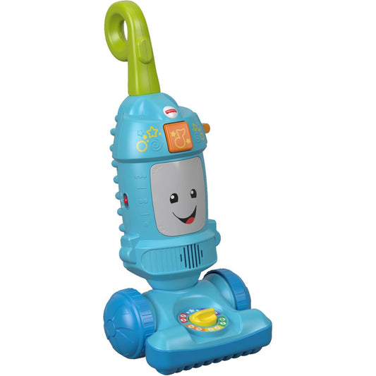 Fisher Price Laugh and Learn Light Up Vacuum