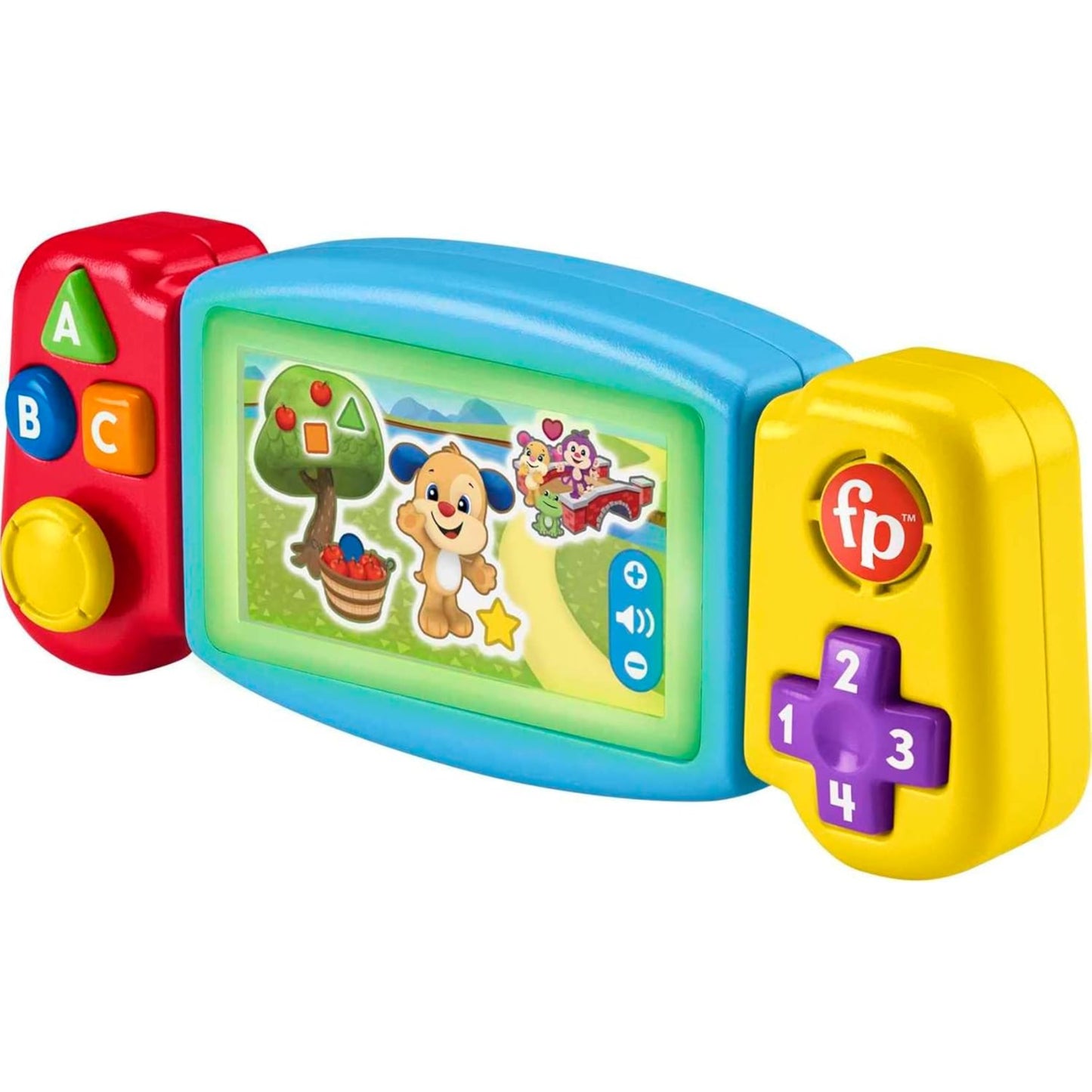 Fisher Price Twist and Learn Gamer