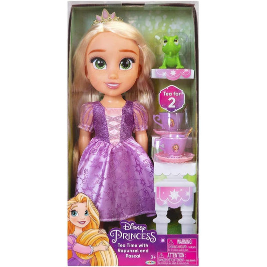 Disney Princess Treat Time with Rapunzel Doll