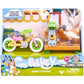 Bluey Bike Figure Set
