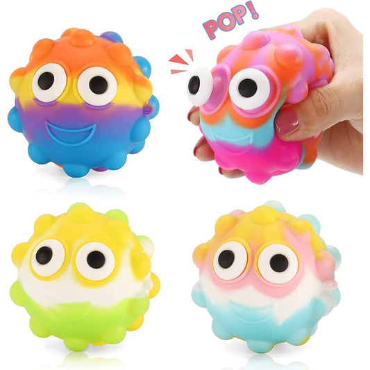 Eye Popper Fidget Ball