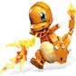 Pokemon Mega - Build & Show Charmander