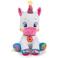 Clementoni Baby Unicorn Plush Toy
