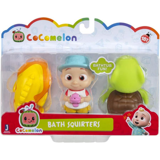 Cocomelon Bath Squirters 2