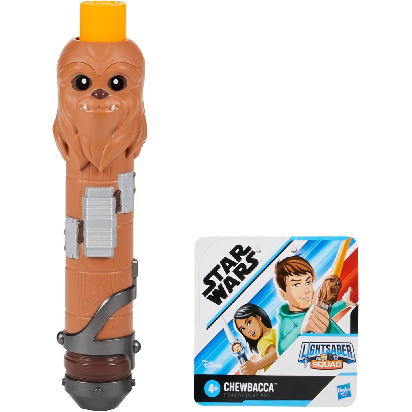 Star Wars Light Saber Squad - Chewbacca