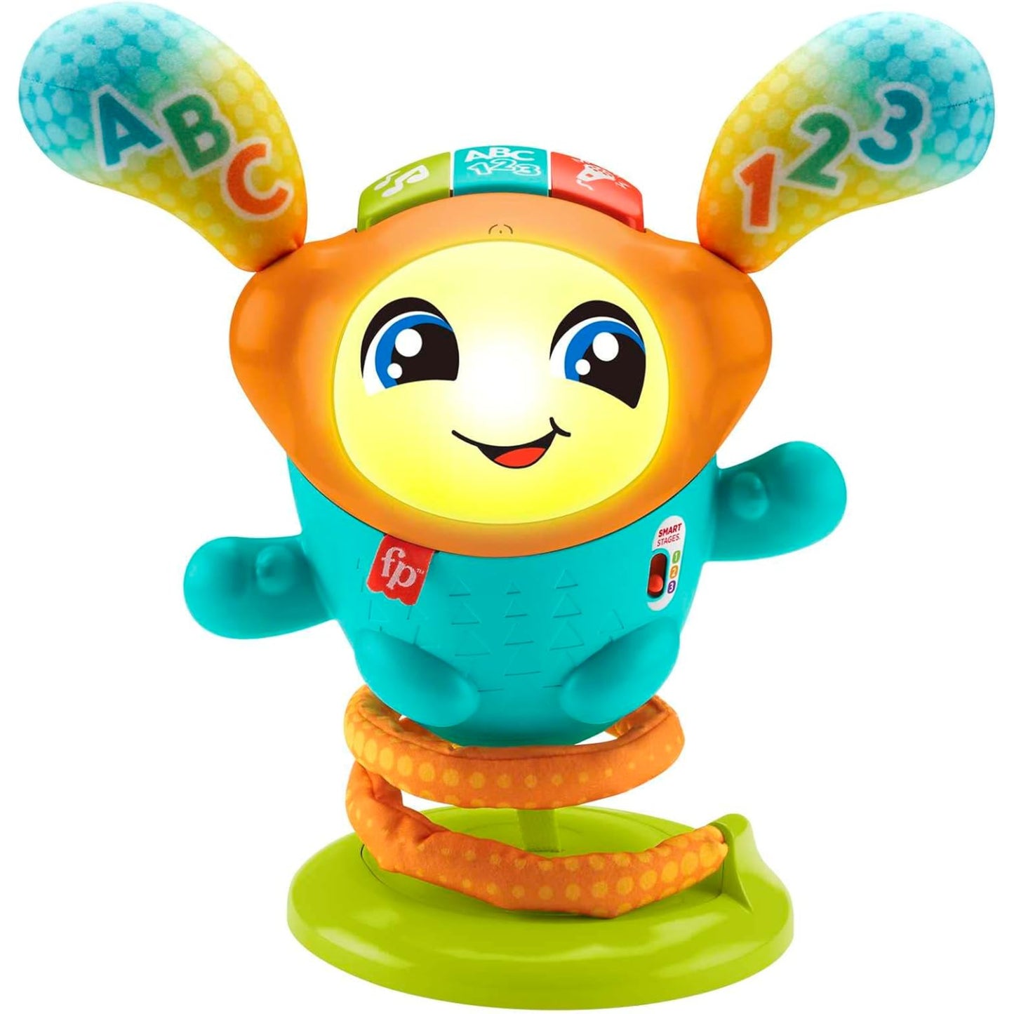 Fisher Price DJ Bouncing Beats