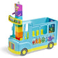 Numberblocks Rainbow Counting Bus