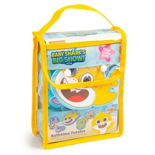 Baby Shark Bathtime Puzzles