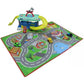 BB Junior My 1st Garage Gift Set