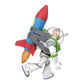 Toy Story Rocket Rescue Buzz Lightyear