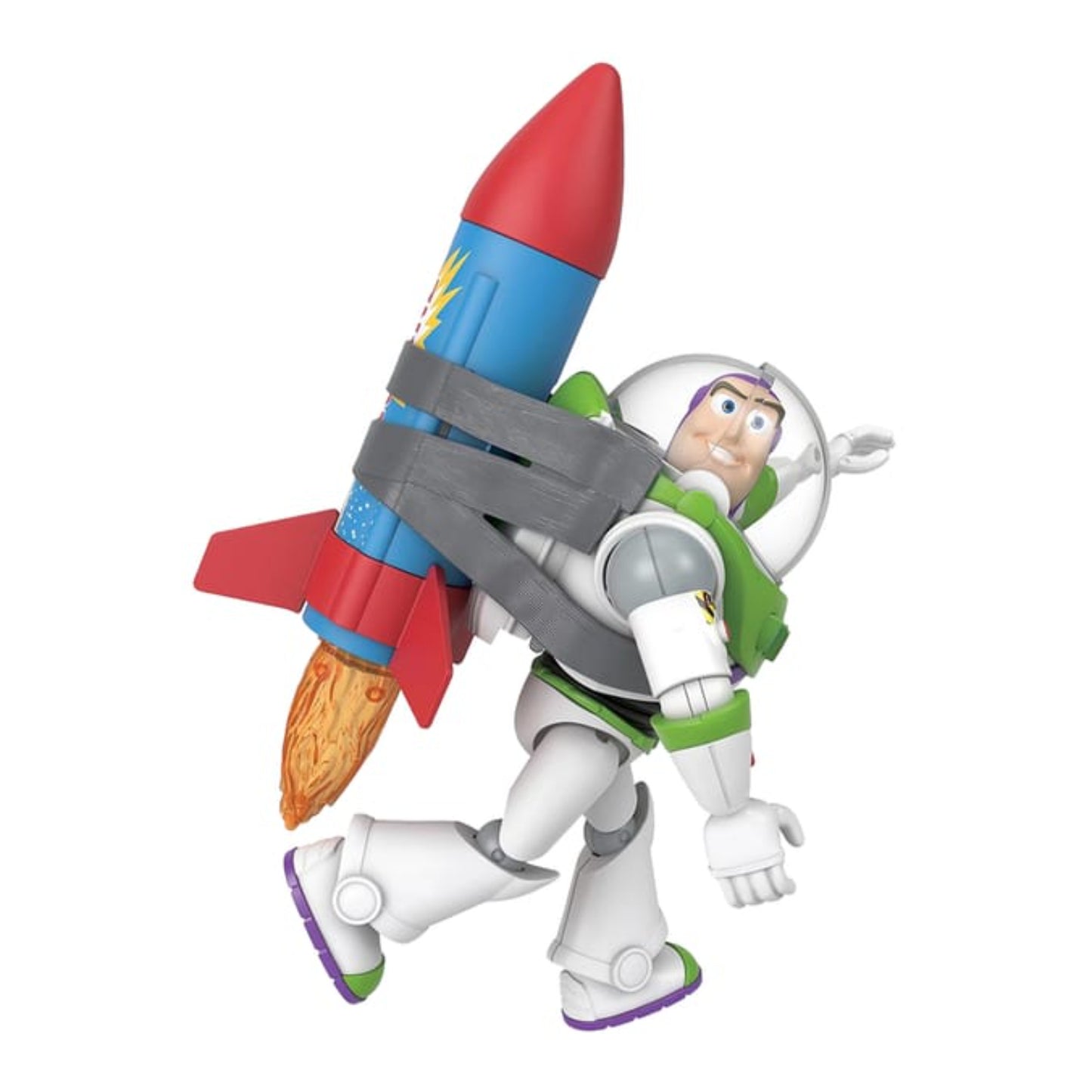 Toy Story Rocket Rescue Buzz Lightyear