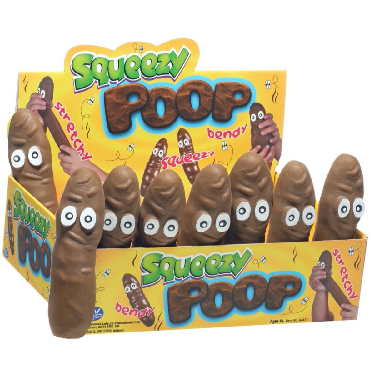 Squeezy Poop