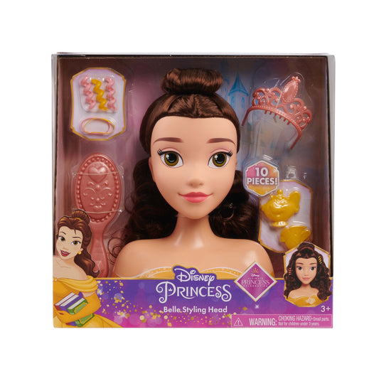 Disney Princess Belle Styling Head