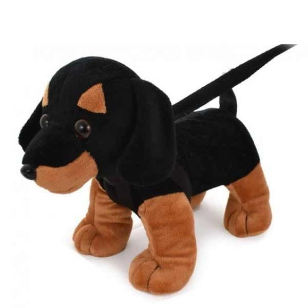 Dogs on Lead Plush – Play4Ever