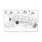 Cocomelon Artist Pad