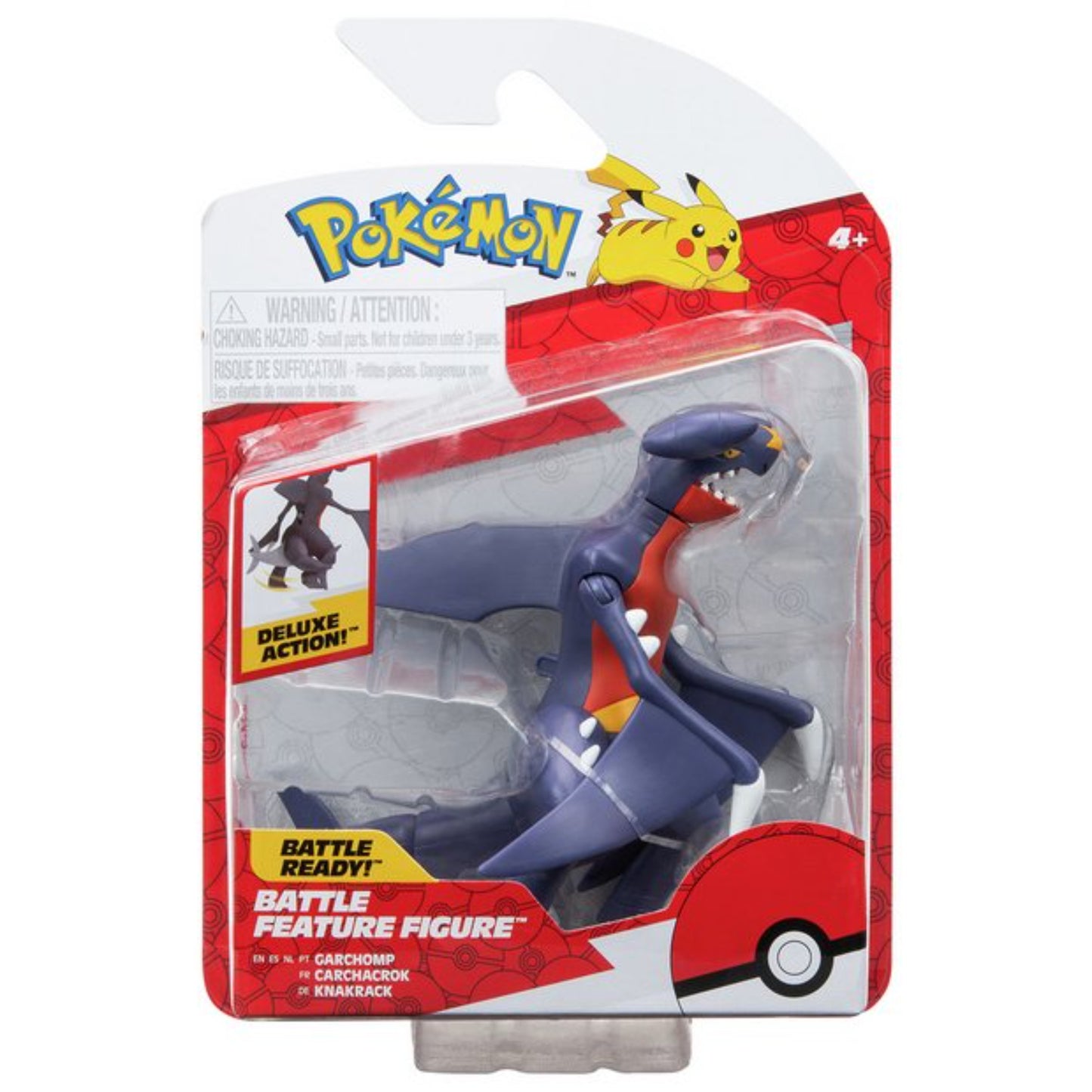 Pokemon Battle Feature Figures - Multiple Designs