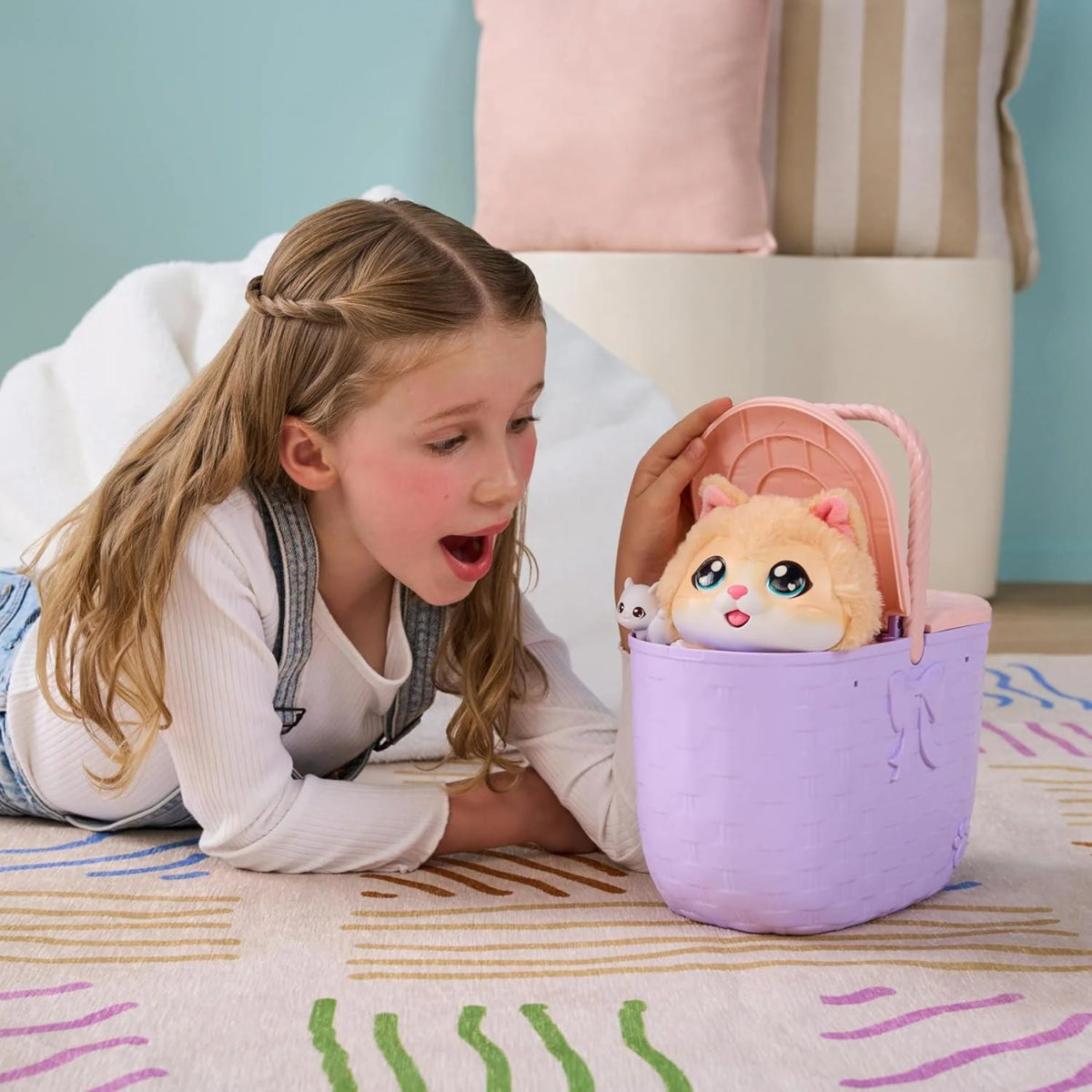 Little Live Pets Kitty Mama Surprise