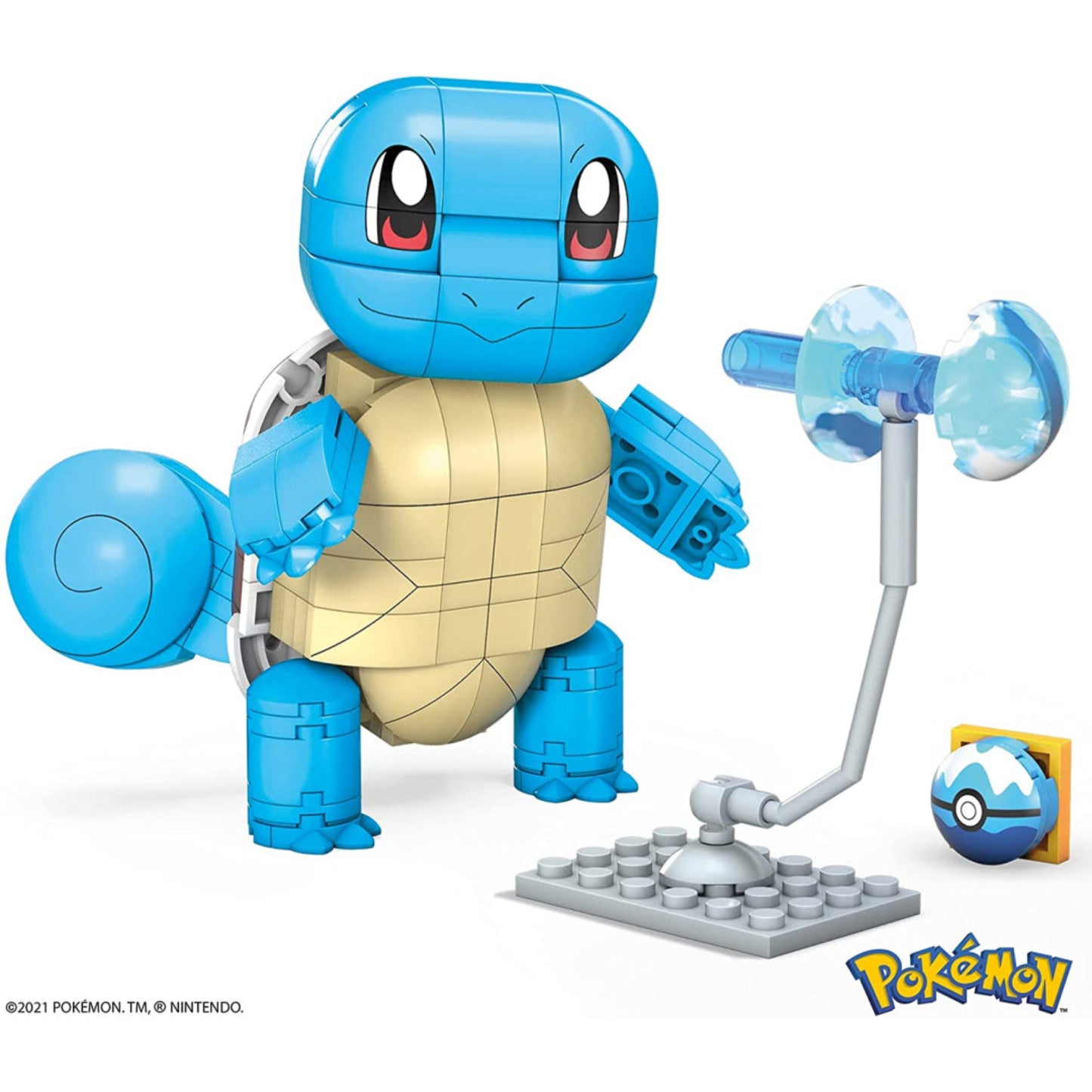 Pokemon Mega Constux - Squirtle