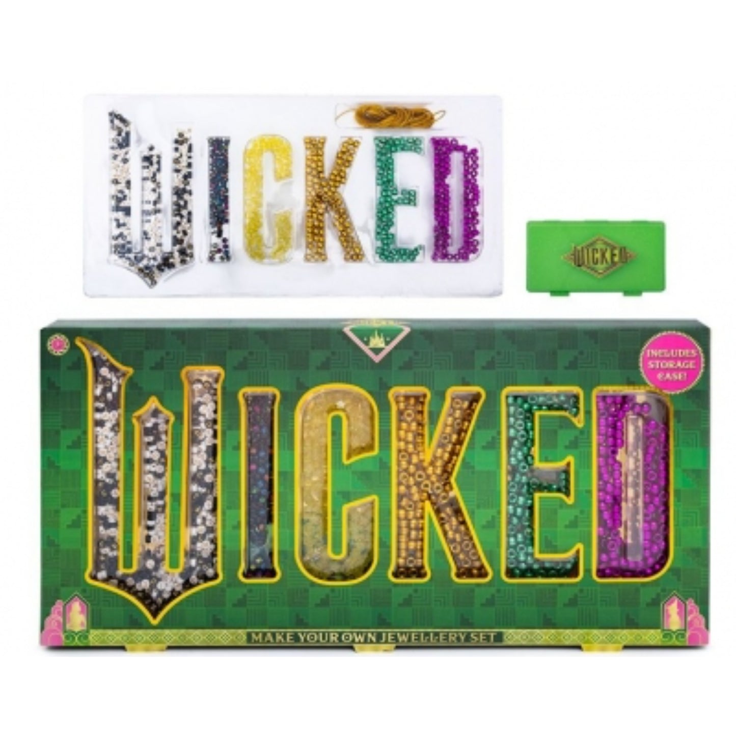 Wicked Make Your Own Jewellery