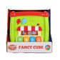 Good Art Musical Activity Cube with 6 Fun Activities