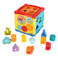 Good Art Musical Activity Cube with 6 Fun Activities