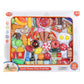 Good Art Tasty Treats 60 Piece Food Playset 2
