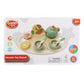 Good Art 15 Piece Wooden Tea Playset