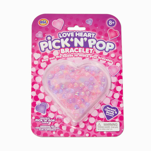 Pick'N'Pop Love Heart