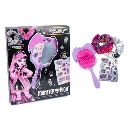 Monster High Design Your Own Brush