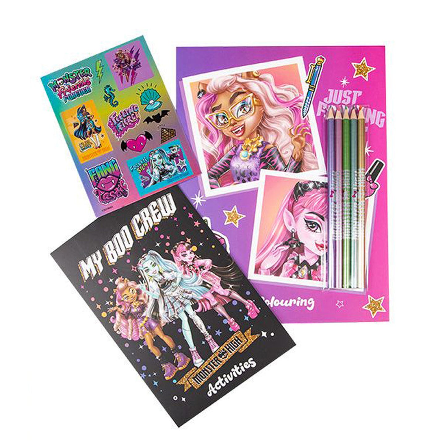 Monster High Activity Pack