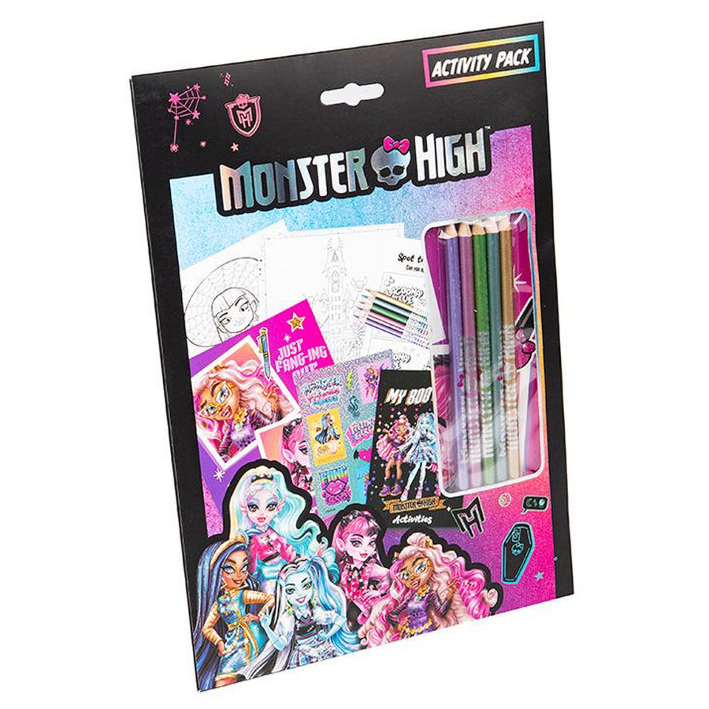 Monster High Activity Pack