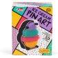 ICE CREAM PIN ART