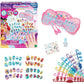 Aquabead Disney Princess Nail Studio  + 2 Refill Recharge Packs