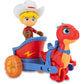Dino Ranch Jon & Blitz