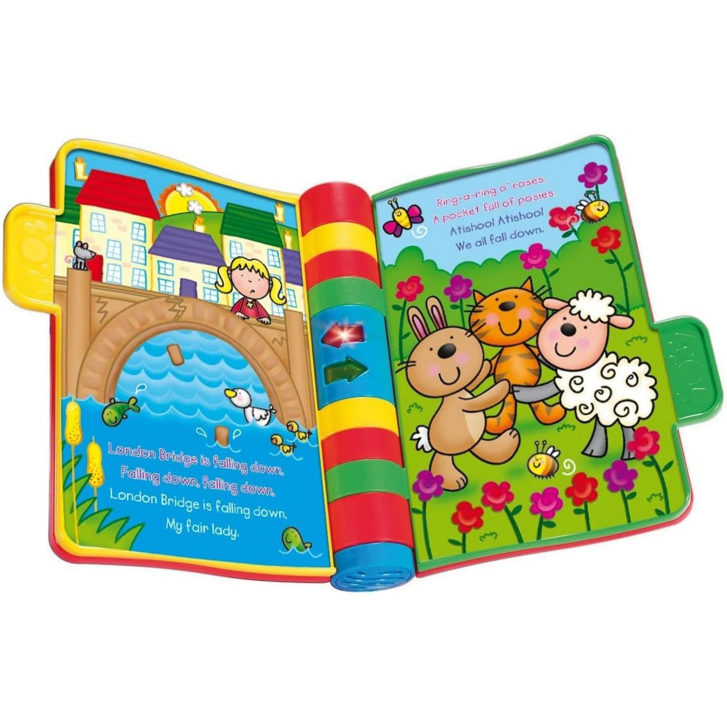 Vtech Nursery Rhymes Book