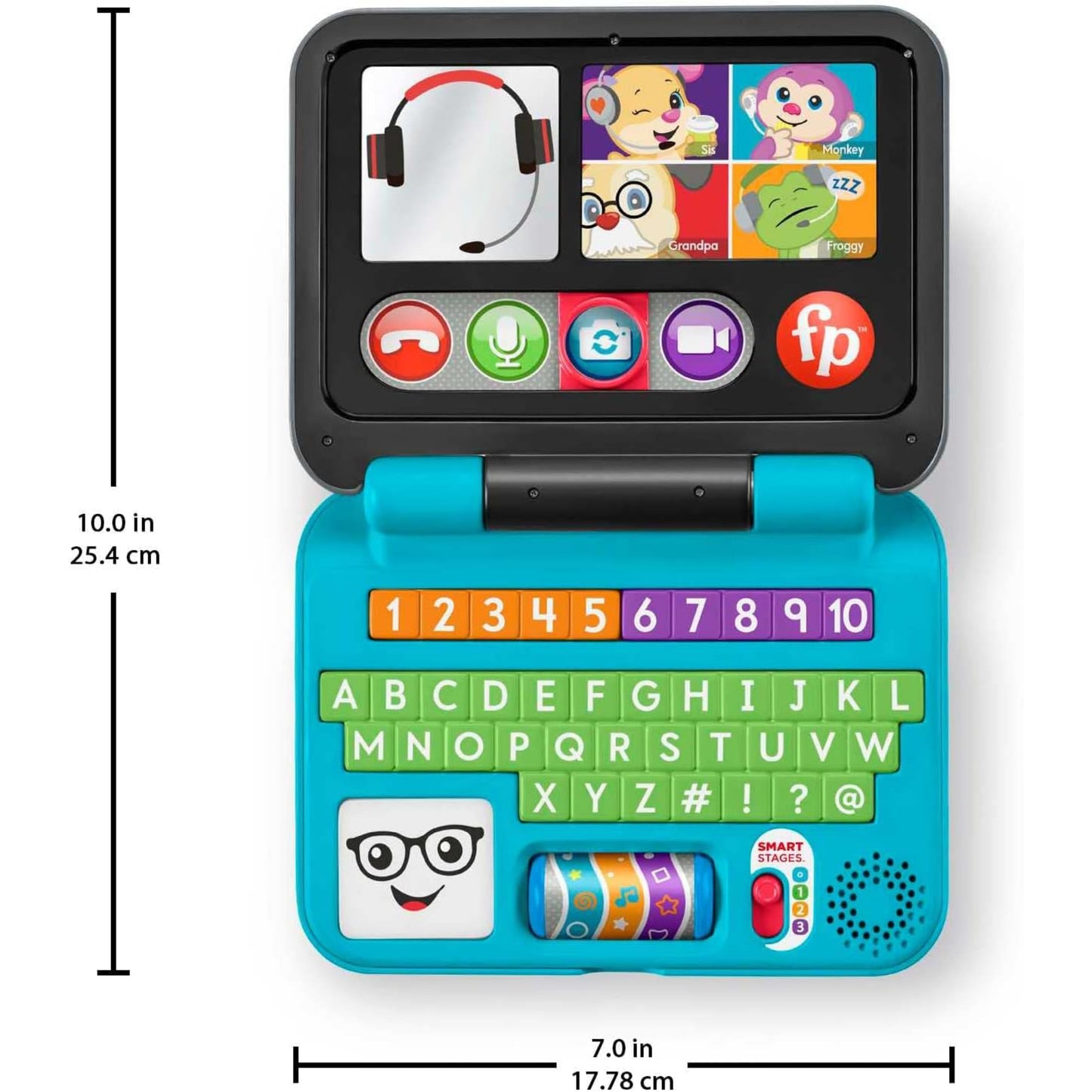 Fisher Price Laugh & Learn Connect Laptop