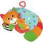 Baby Clementoni Kitty Cat Tummy Time Pillow