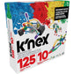 Kinex Building Set - 125 Pcs