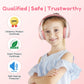 Earfun Kids Bluetooth Headphones 2 Pack