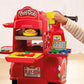 Play Doh Pizza Delivery Scooter