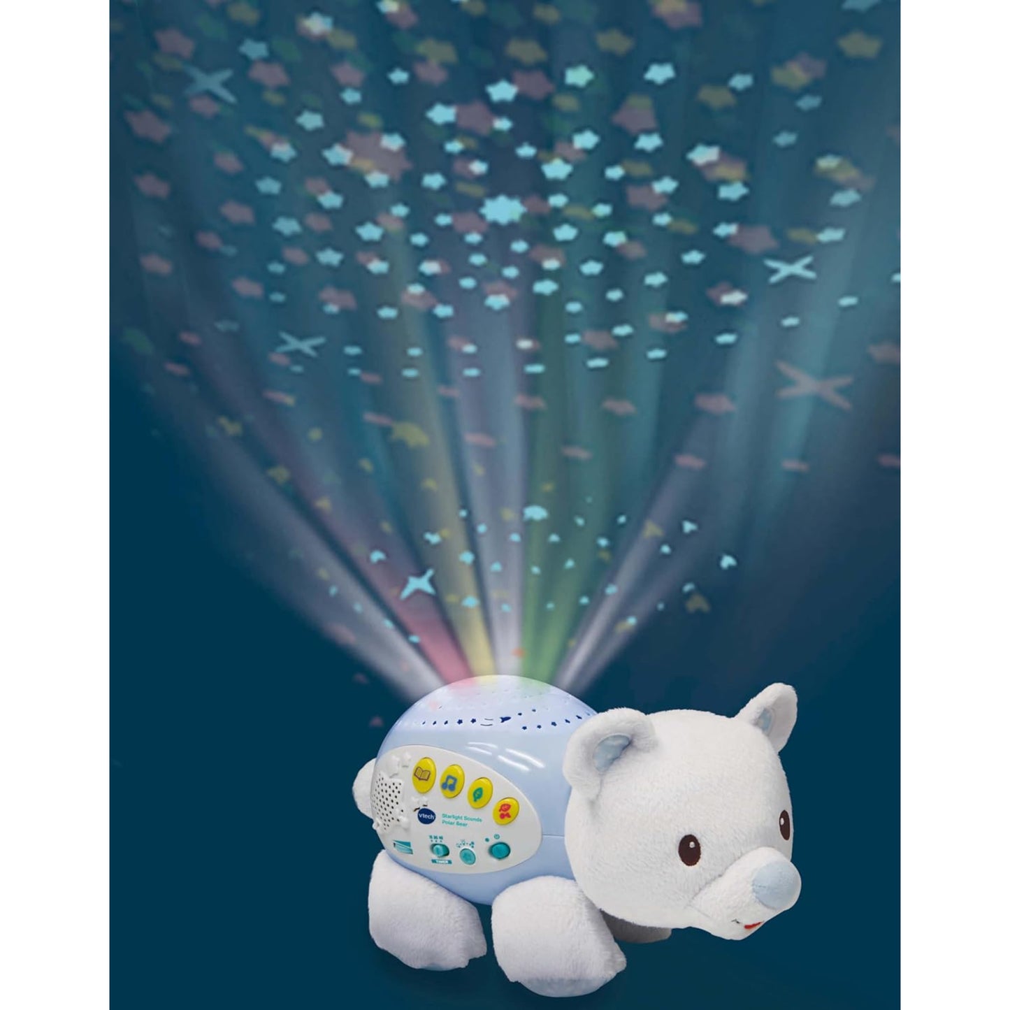 VTech Little Friends Starlight Sounds Bear