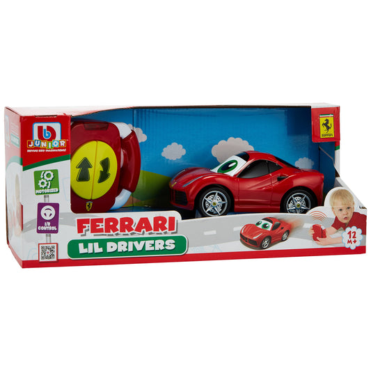 Ferrari Lil Drivers