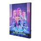 KPOP Light Up Canvas